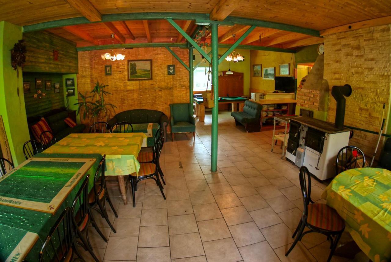 Chalupa Jenin Dolní Dvořiště Εξωτερικό φωτογραφία