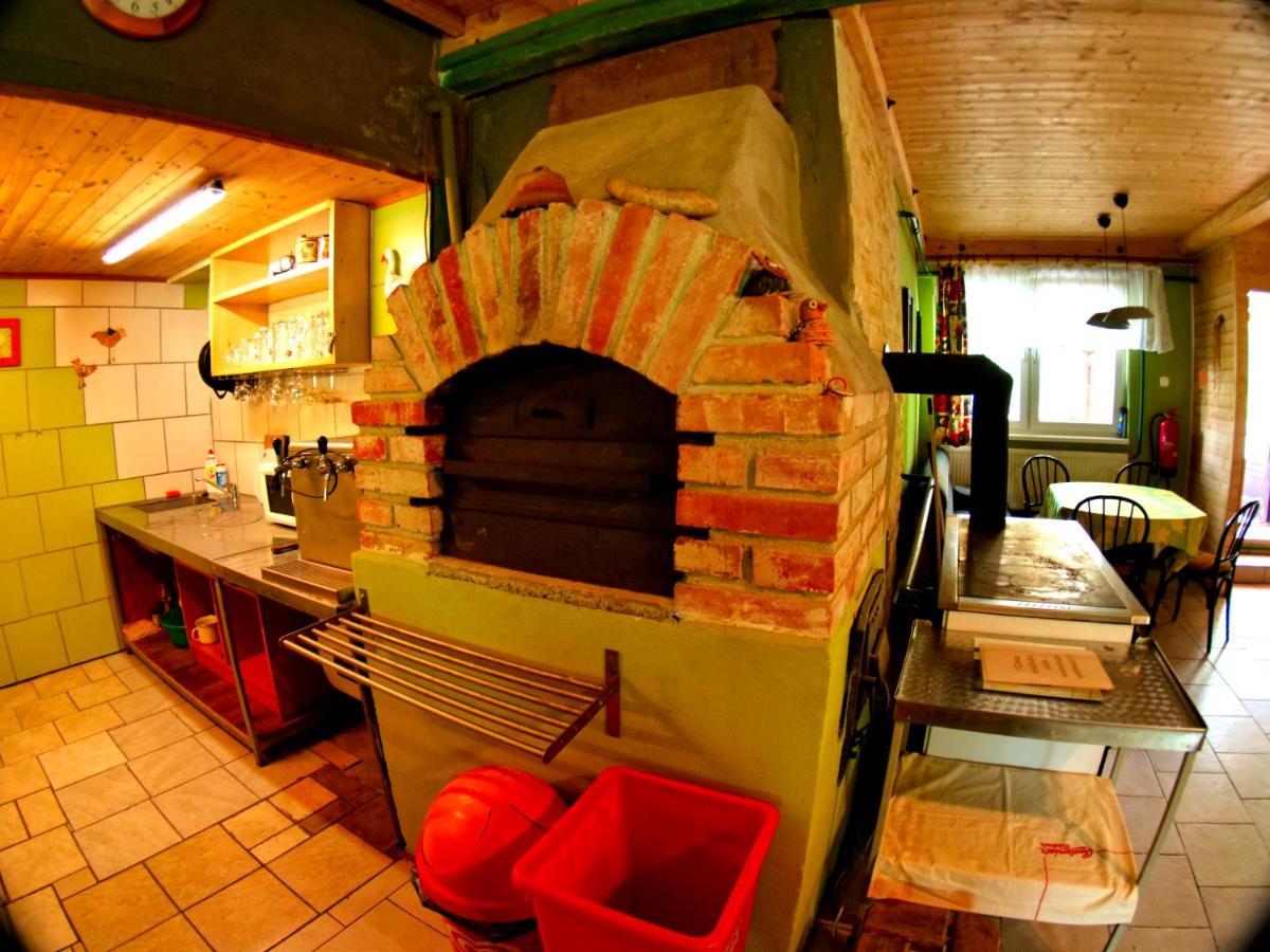 Chalupa Jenin Dolní Dvořiště Εξωτερικό φωτογραφία