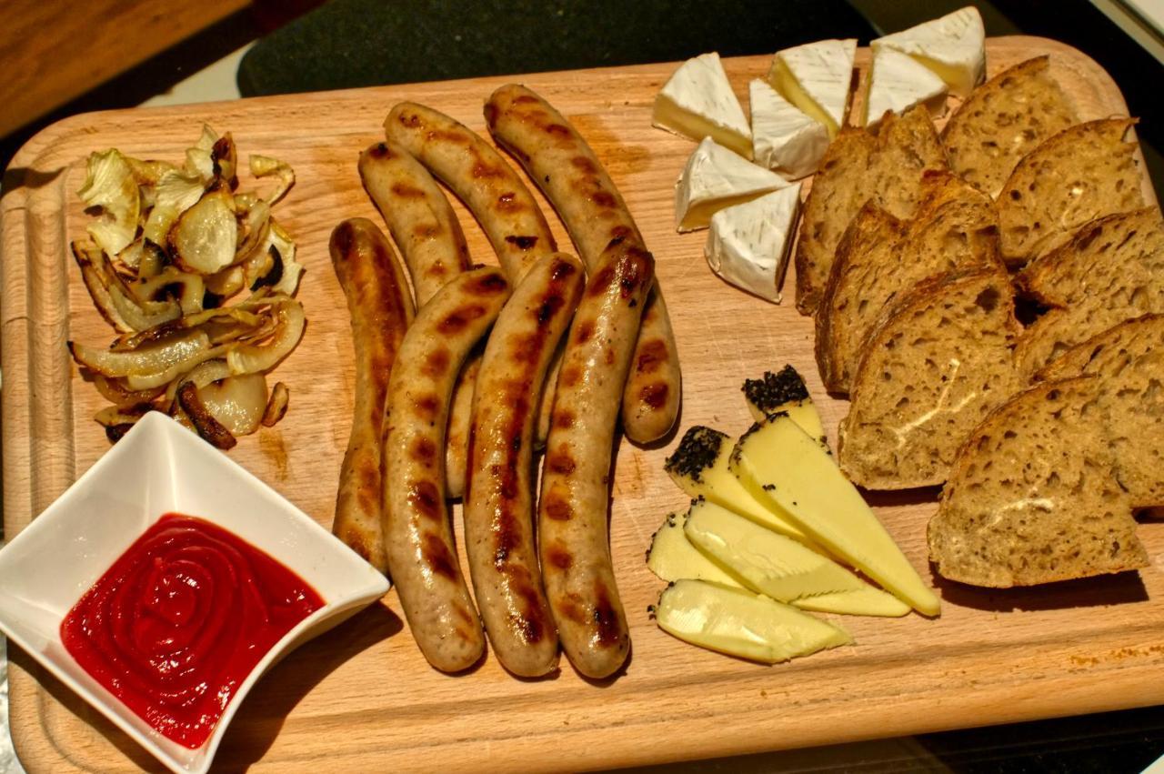 Chalupa Jenin Dolní Dvořiště Εξωτερικό φωτογραφία