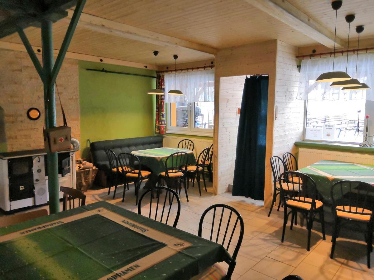 Chalupa Jenin Dolní Dvořiště Εξωτερικό φωτογραφία
